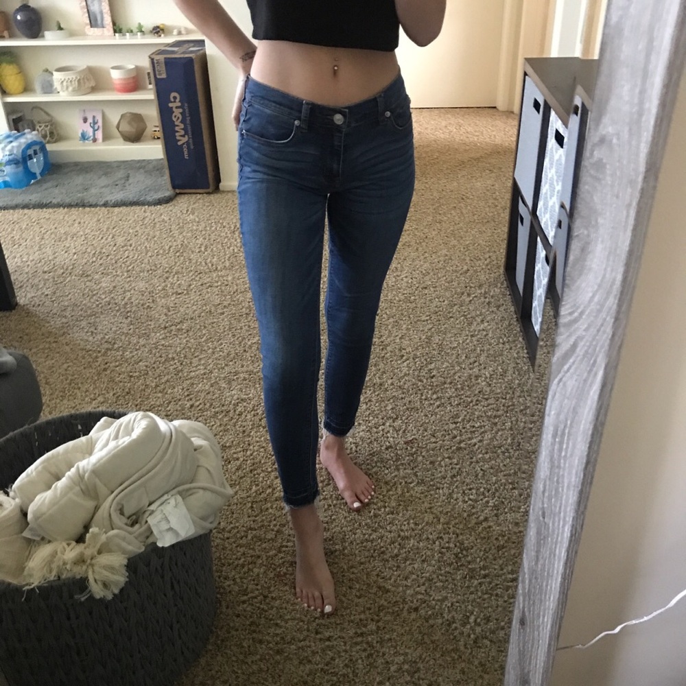 New Hudson jeans